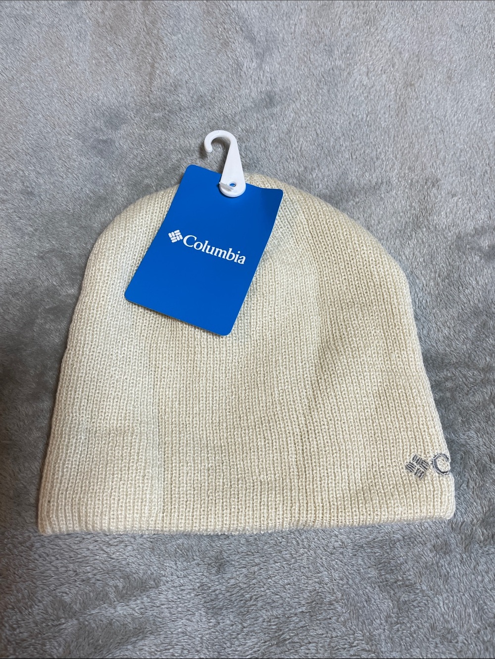 NWT Columbia Knit Beanie Hat